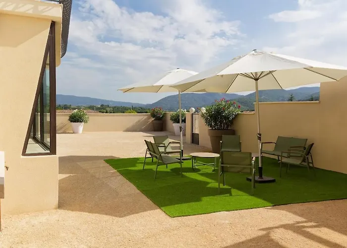 Villa De Marie 10 Personnes Piscine