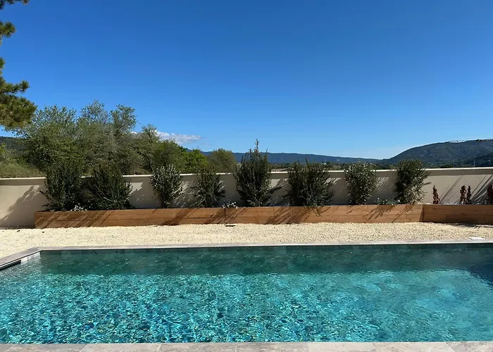Villa De Marie 10 Personnes Piscine