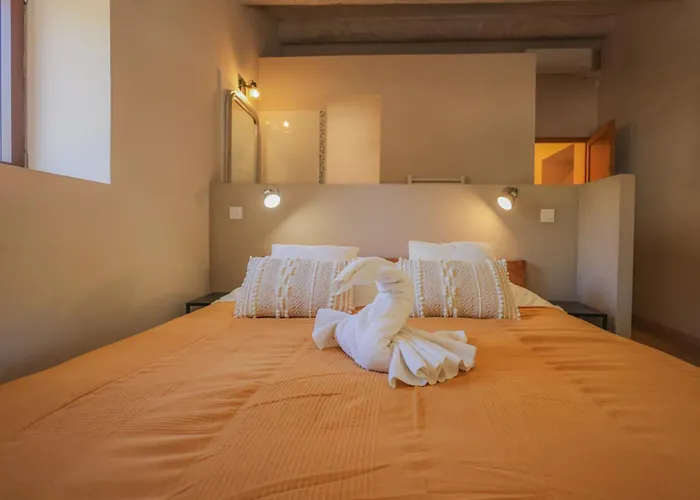 Le Domaine 5 Etoiles Spa Saint Quenin Vaison 30 Personnes Mont Ventoux Provence
