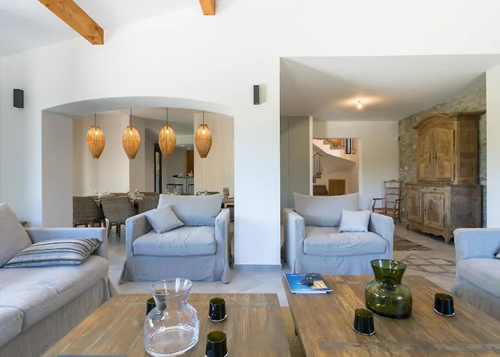 Villa Armavi House With Pool In Vaison La Romaine