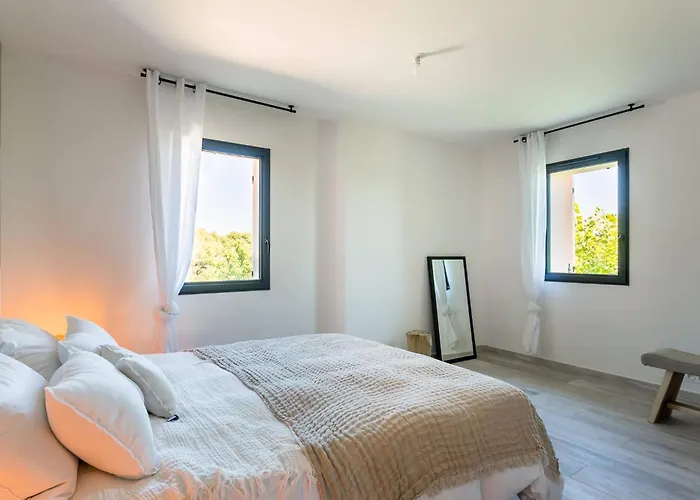 Villa Armavi House With Pool In Vaison La Romaine